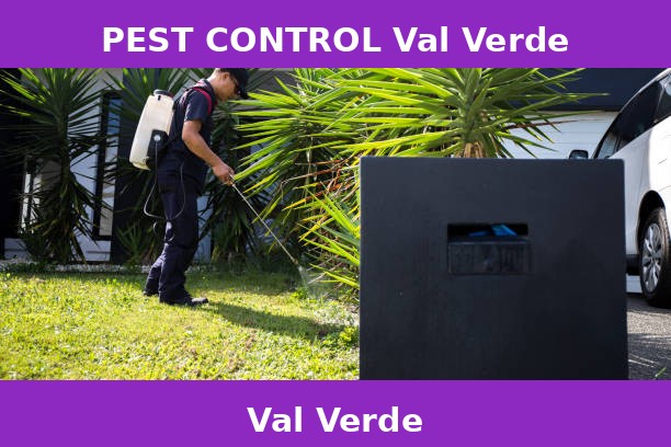 PEST CONTROL Val Verde